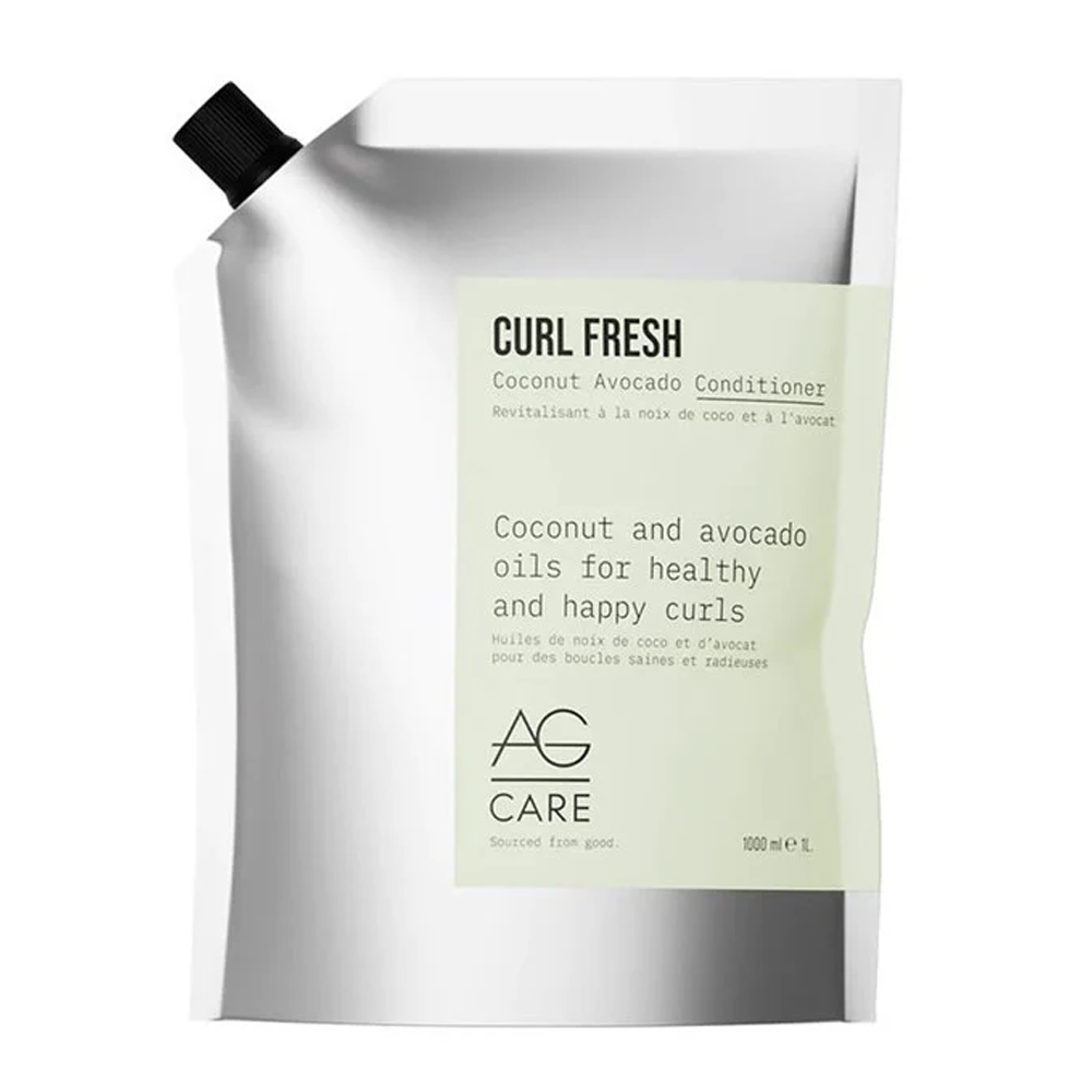 AG - Curl Fresh - Curl Revitalizing Conditioner 1L