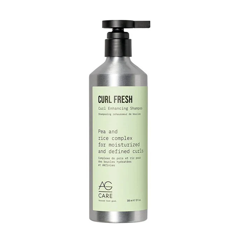 AG - Curl Fresh - Curl Enhancing Shampoo 355ml