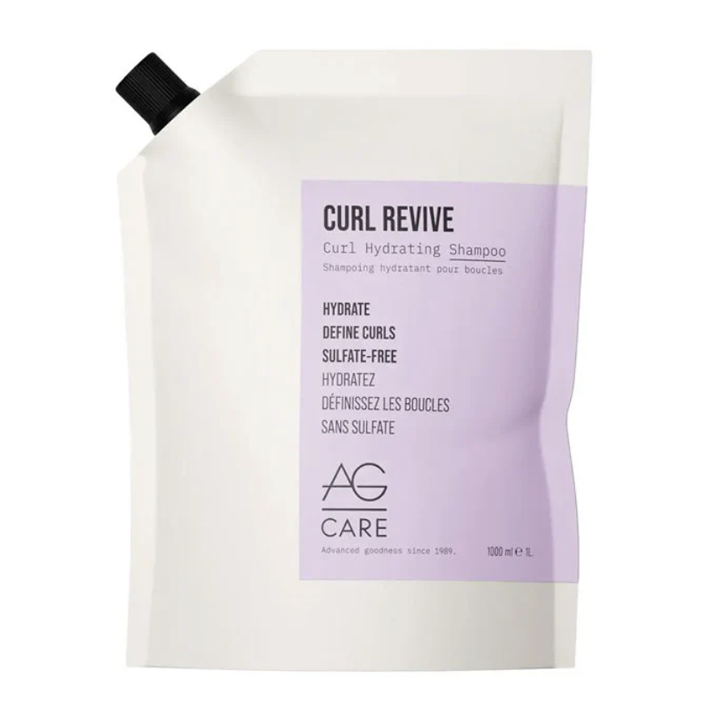 AG - Curl - Shampooing hydratant curl revive 1L