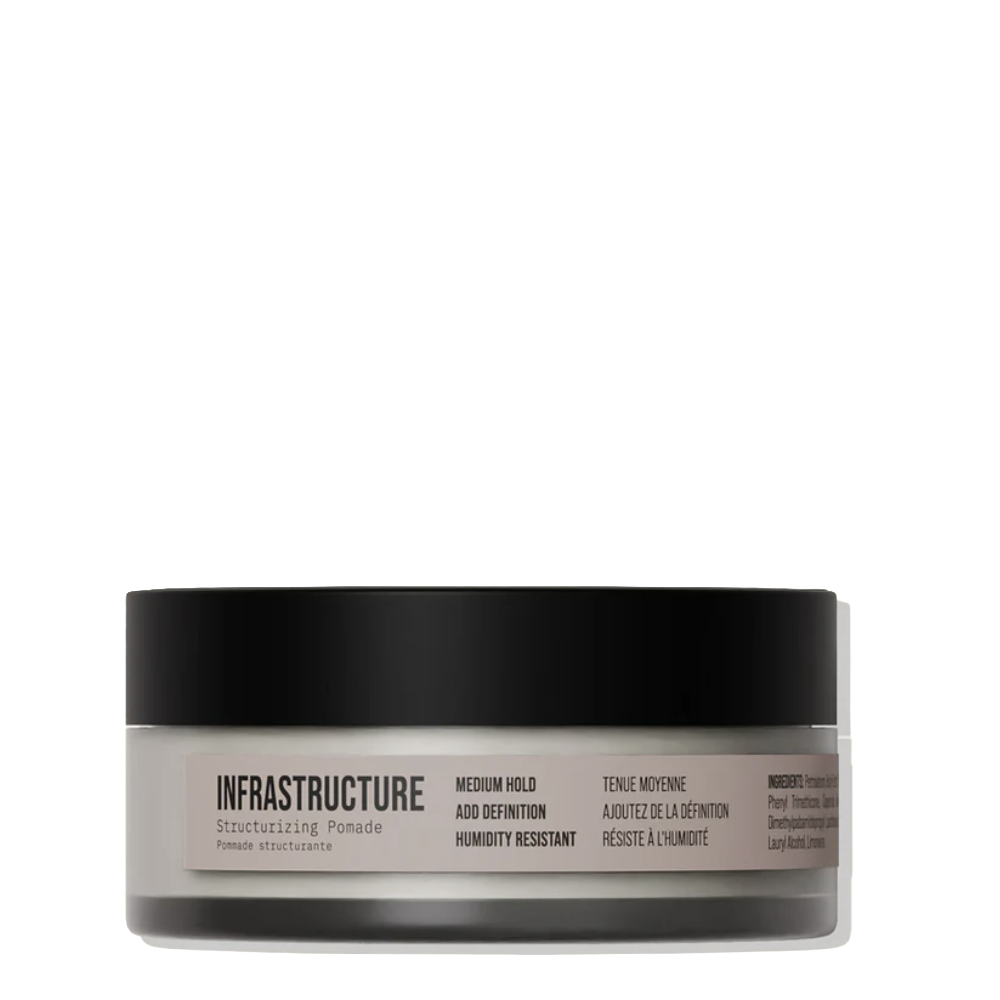AG - Style - Infrastructure Structuring Pomade 2.5oz