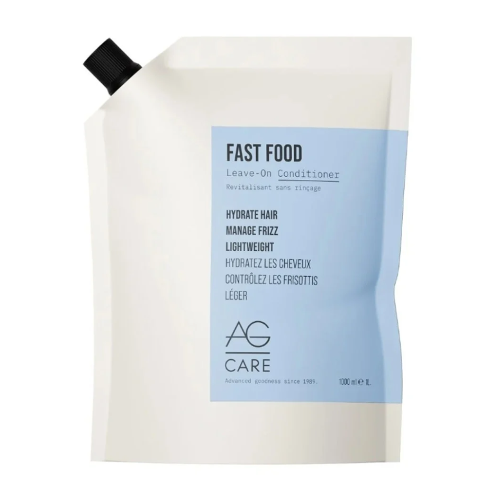 AG - Moisture - Fast Food - Leave On Conditioner 1L