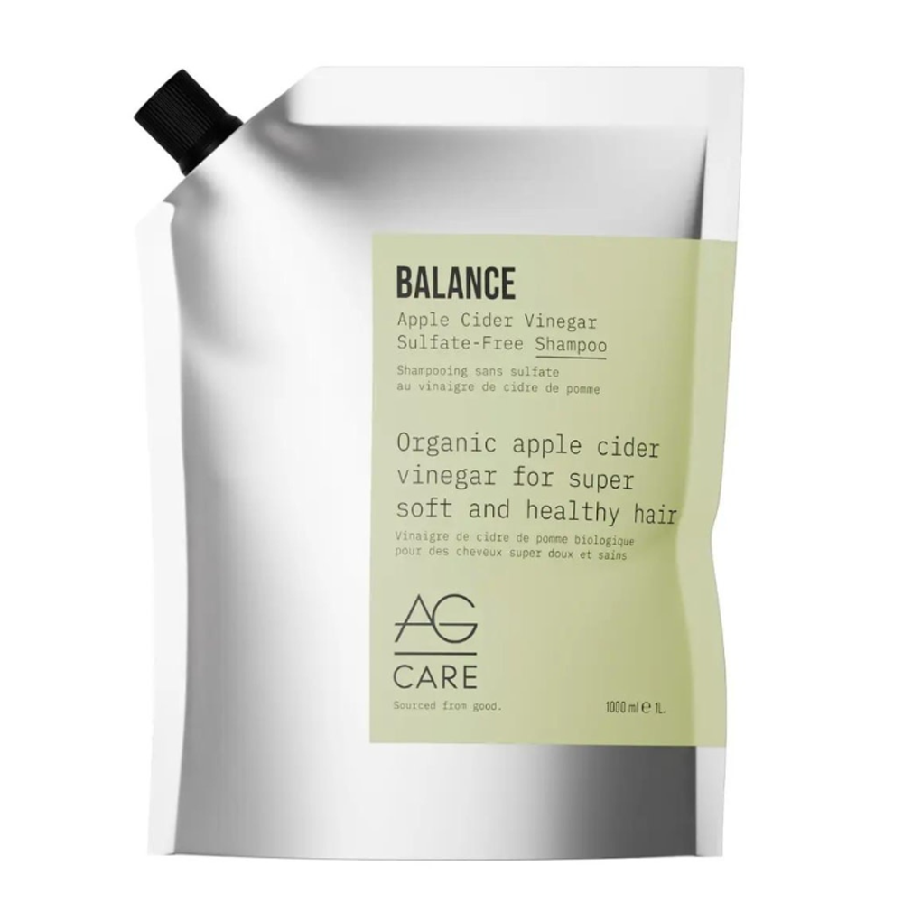 AG - Natural - Balance sulfate-free shampoo 1L