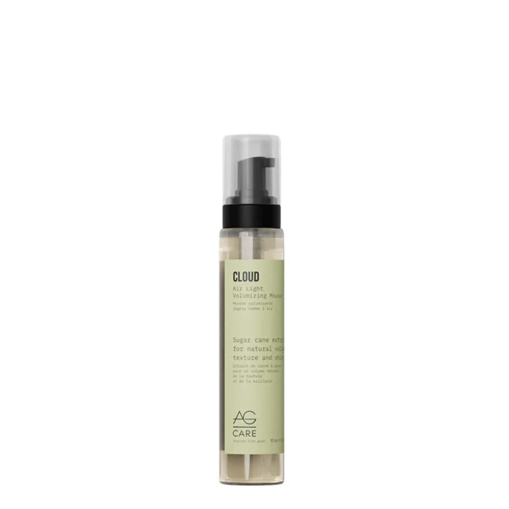 AG - Natural - Cloud volumizing mousse 107ml