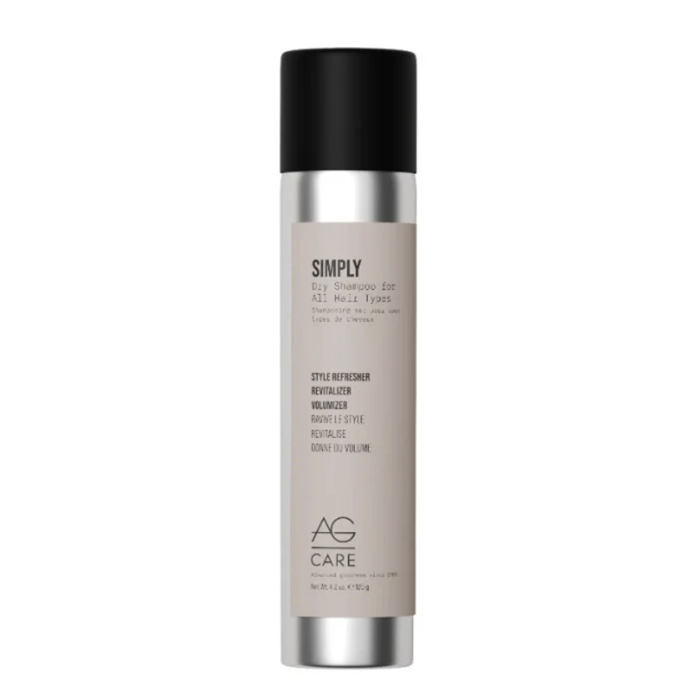 AG -Simply_ Shampooing sec simply dry 120g