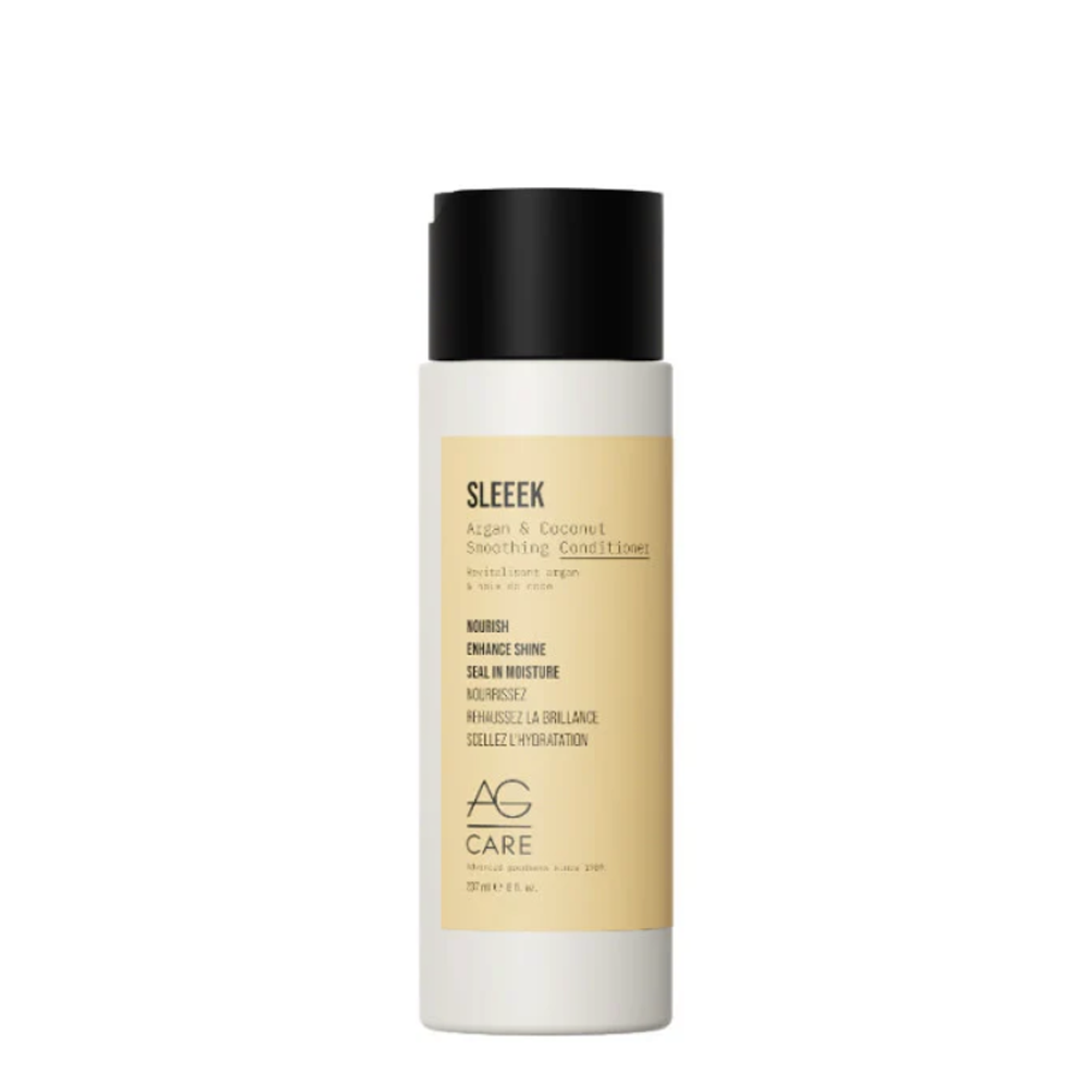 AG - Smooth - Argan sleek revitalizer 237ml