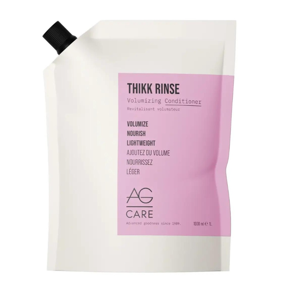 AG - Volume - Thikk Rinse Volumizing Conditioner 1L