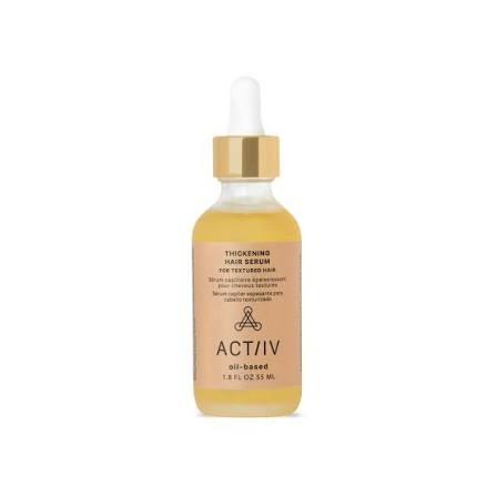 Actiiv - Sérum nourrissant à base d'huile 55ml