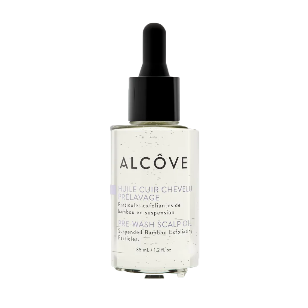 Alcove - Huile cuir chevelu prélavage 35ml