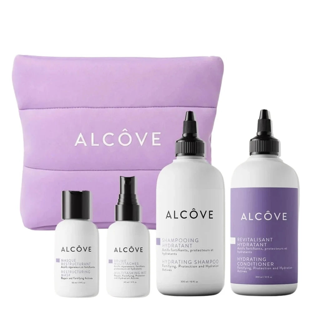 Alcove - Hydratant - Ensemble cadeau