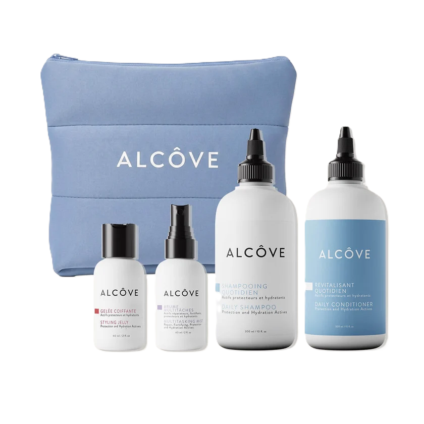 Alcove - Quotidien - Ensemble cadeau