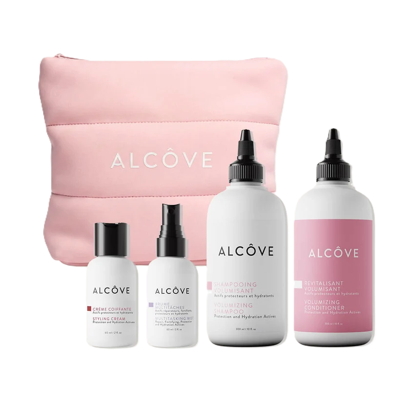 Alcove - Volume - Ensemble cadeau