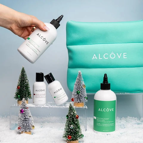 Alcove - Boucles - Ensemble cadeau