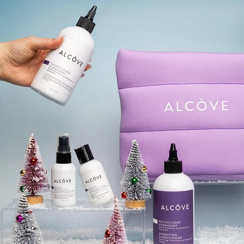 Alcove - Hydratant - Ensemble cadeau