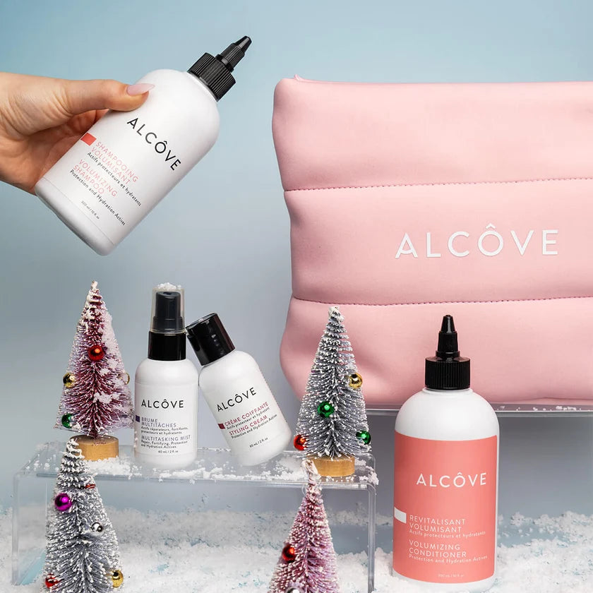 Alcove - Volume - Ensemble cadeau