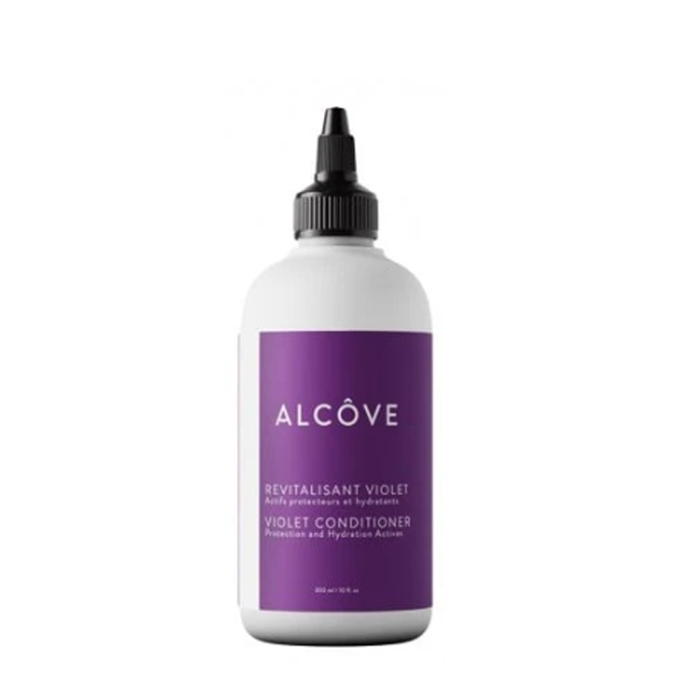 Alcôve - Violet - Revitalisant anti-jaunissement 300ml