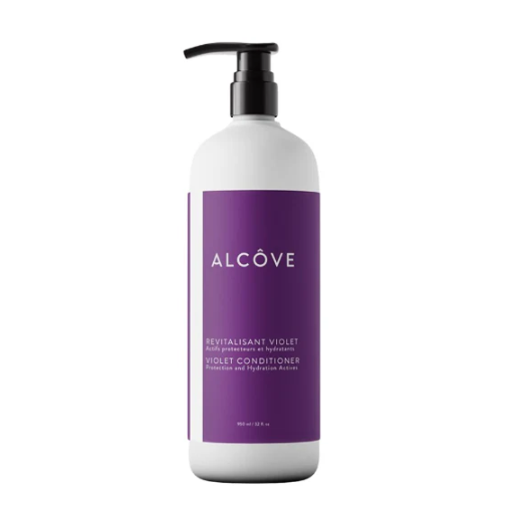Alcôve - Violet - Revitalisant anti-jaunissement 950ml