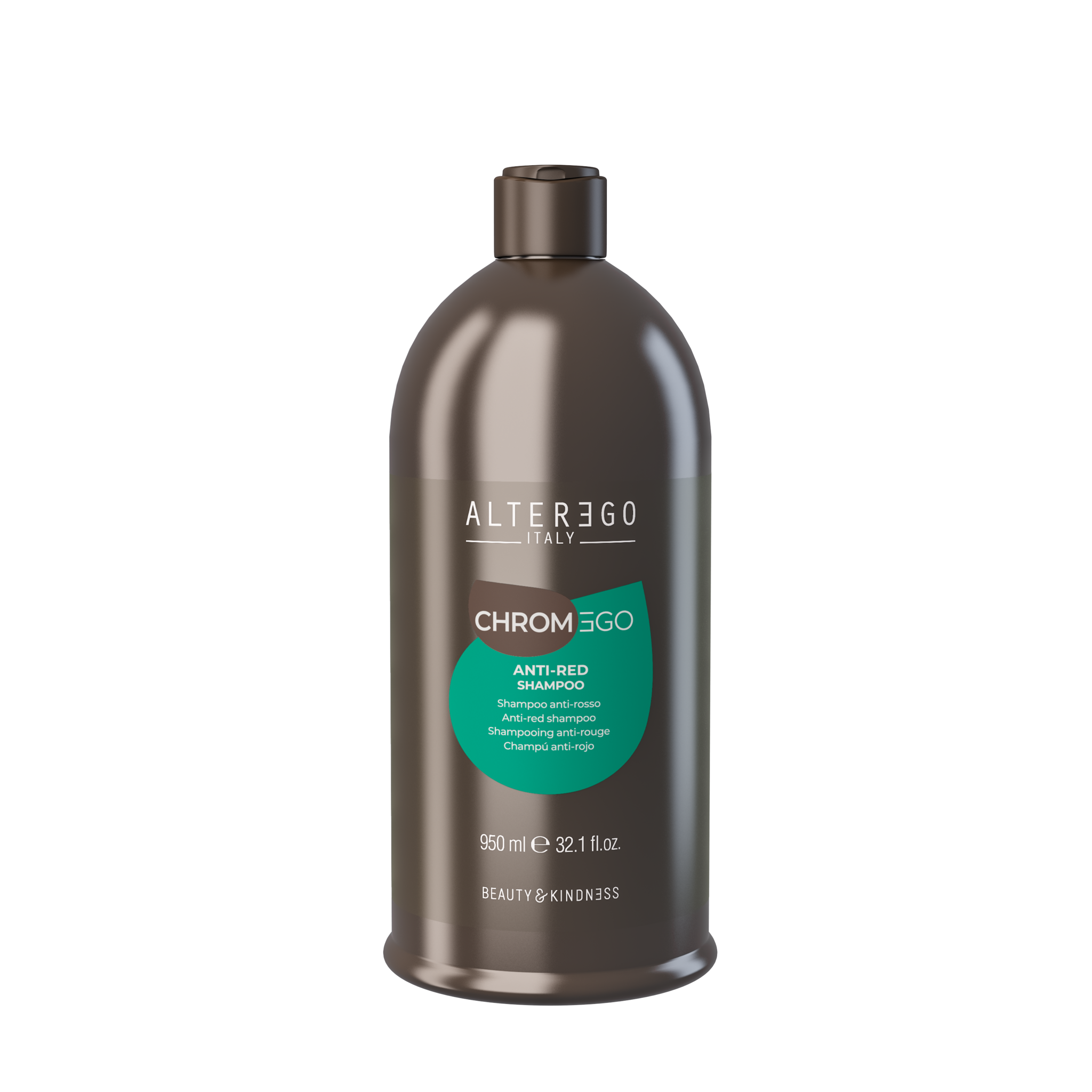 Alter Ego - Anti-Red - Shampooing 950ml