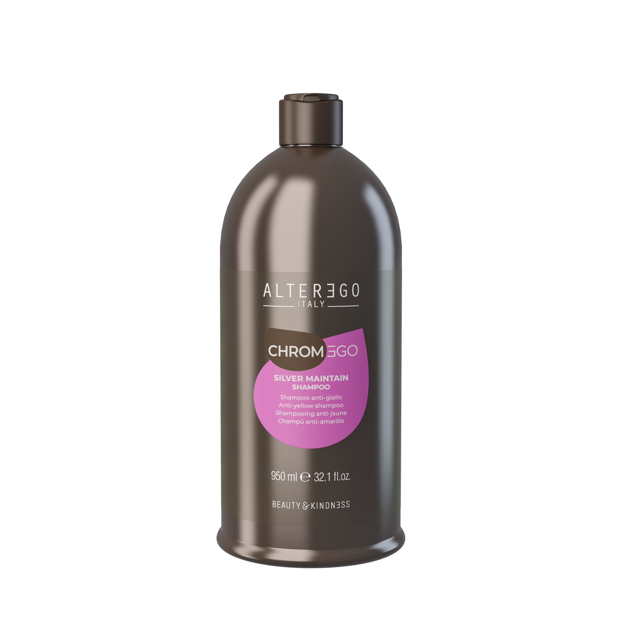 Alter Ego - Chromego - Silver maintain - Shampoo 950ml