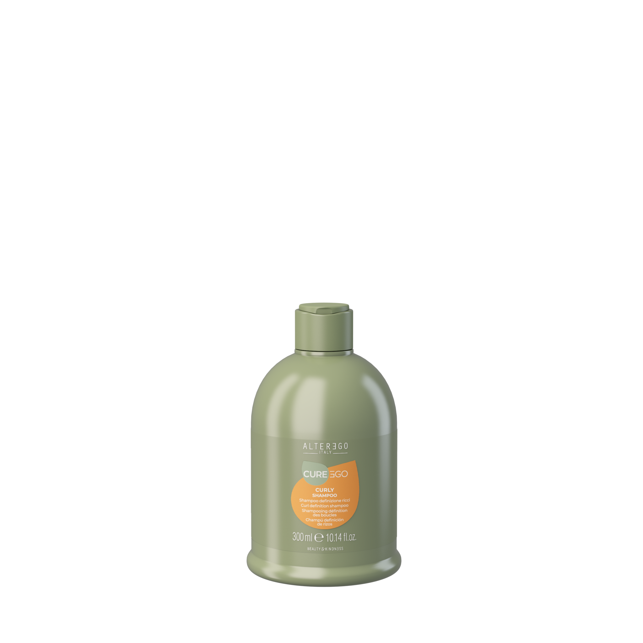 Alter Ego - Curego - Curly - Shampooing définition boucles 300ml