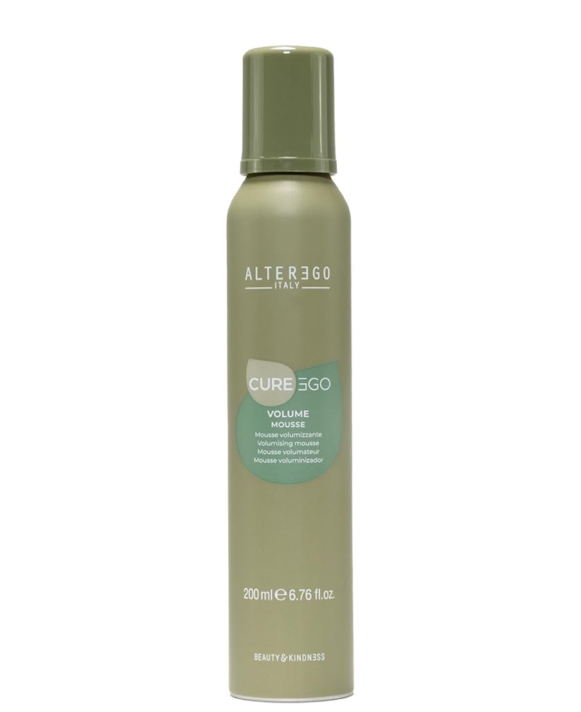 Alter Ego - Curego - Volume - Mousse volumateur 200ml