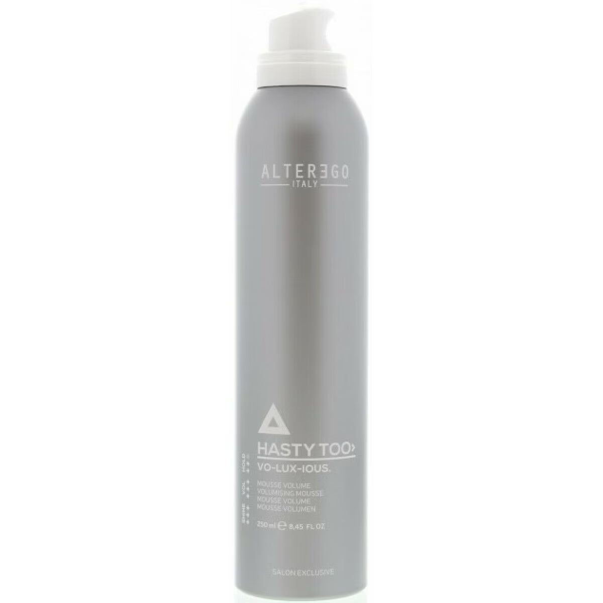Alter Ego - Hasty Too - Voluxious - Mousse volume 250ml