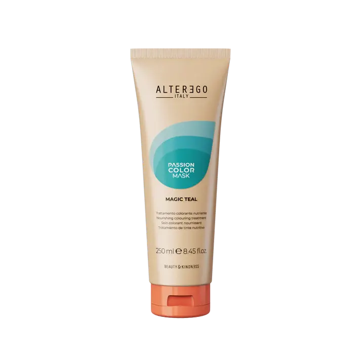 Alter Ego - Passion color mask - Colouring treatment - Magic teal 250ml