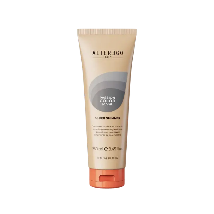 Alter Ego - Passion color mask - Colouring treatment - Silver shimmer 250ml