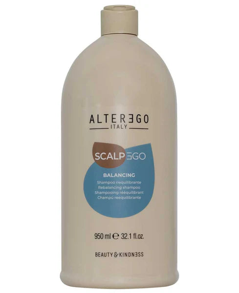 Alter Ego - Scalpego - Balancing - Rebalancing Shampoo 950ml