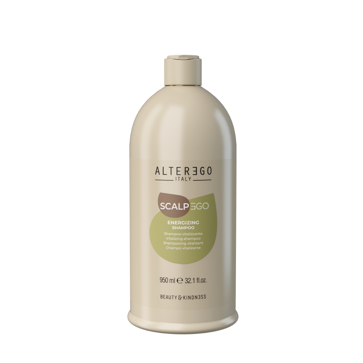 Alter Ego - Shampooing énergisant 950ml