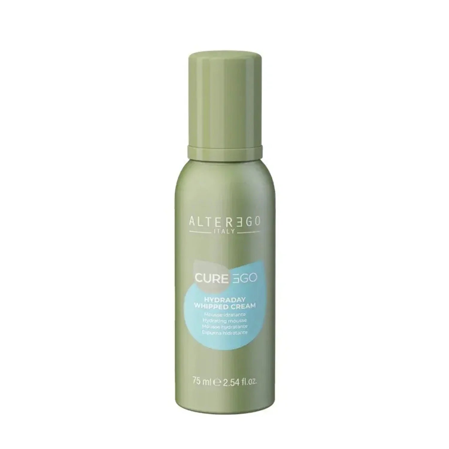 Alter Ego - Whipped cream - Revitalizing mousse 75ml