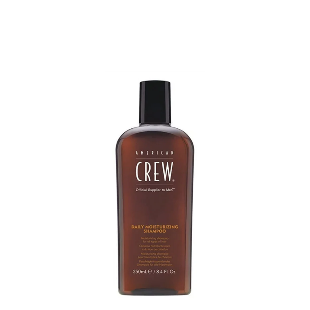 American Crew - Shampooing quotidien hydratant 250ml