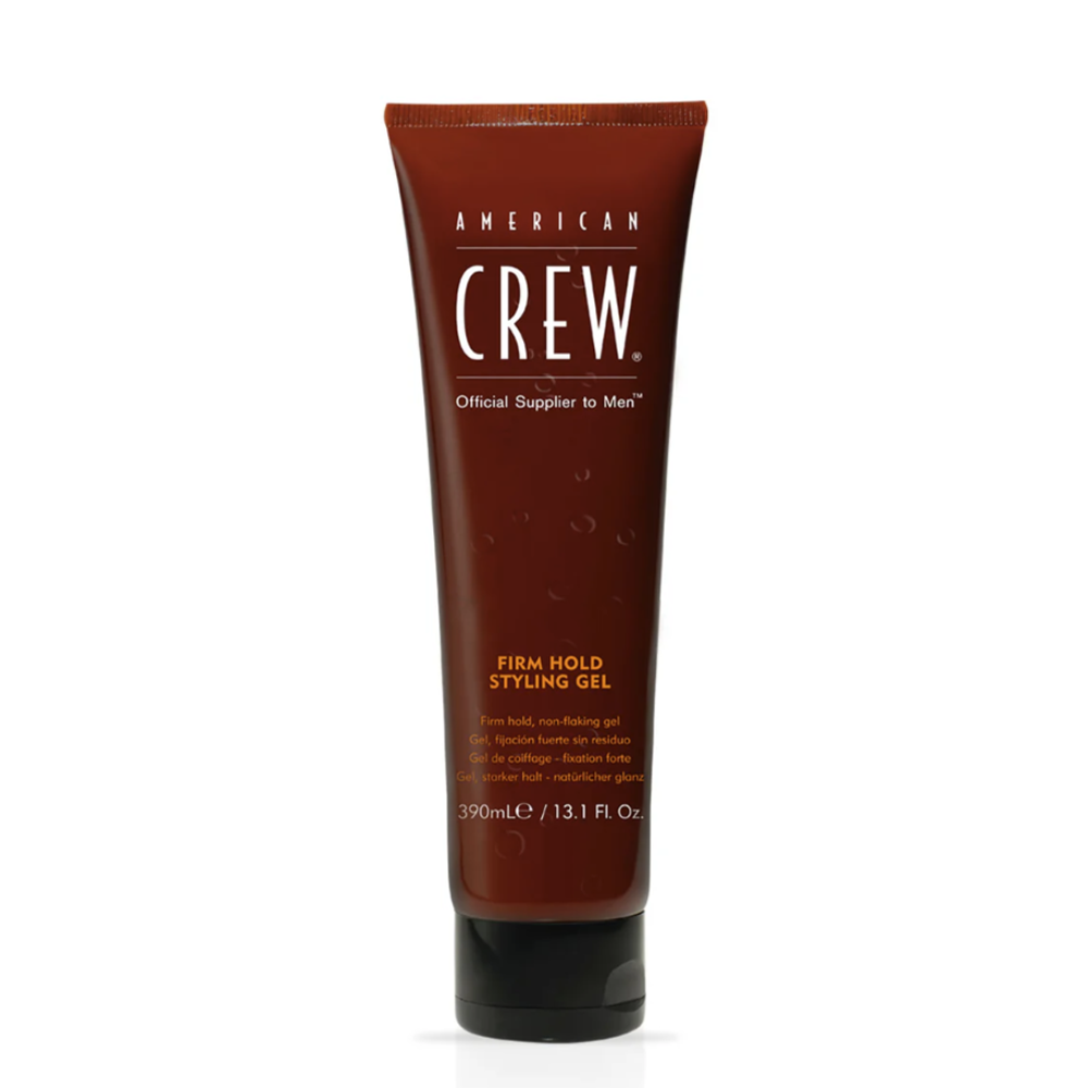 American Crew - Gel tenue ferme 390 ml