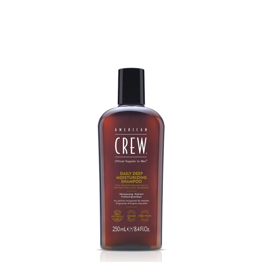 American Crew - Shampooing Hydratant Profond Quotidien 250ml