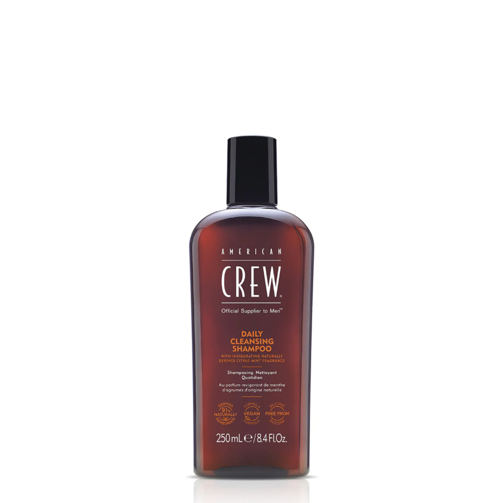 American Crew - Daily Cleansing Shampoo 250ml