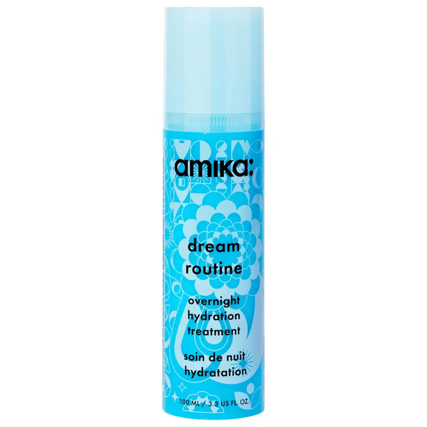 Amika: - Dream Routine - Overnight Hydration Treatment 100ml