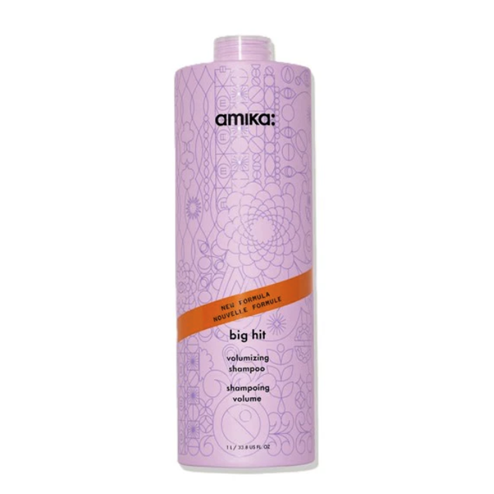 Amika: - Big hit - Shampooing volume 1L