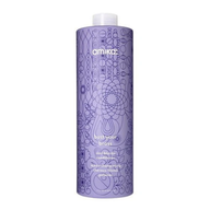 Amika: - Bust Your Brass - Après-shampooing cheveux blonds 1L