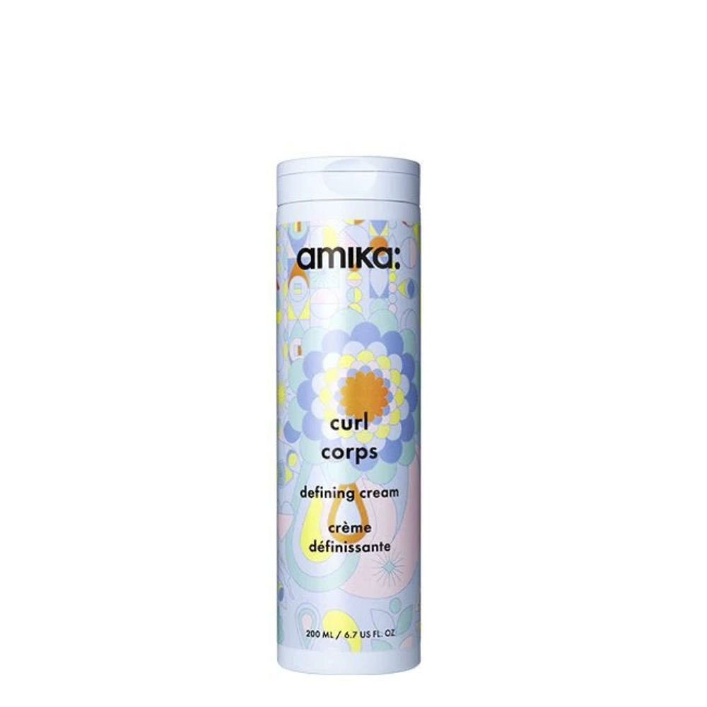 Amika: - Curl Corps - Crème définissante 200ml