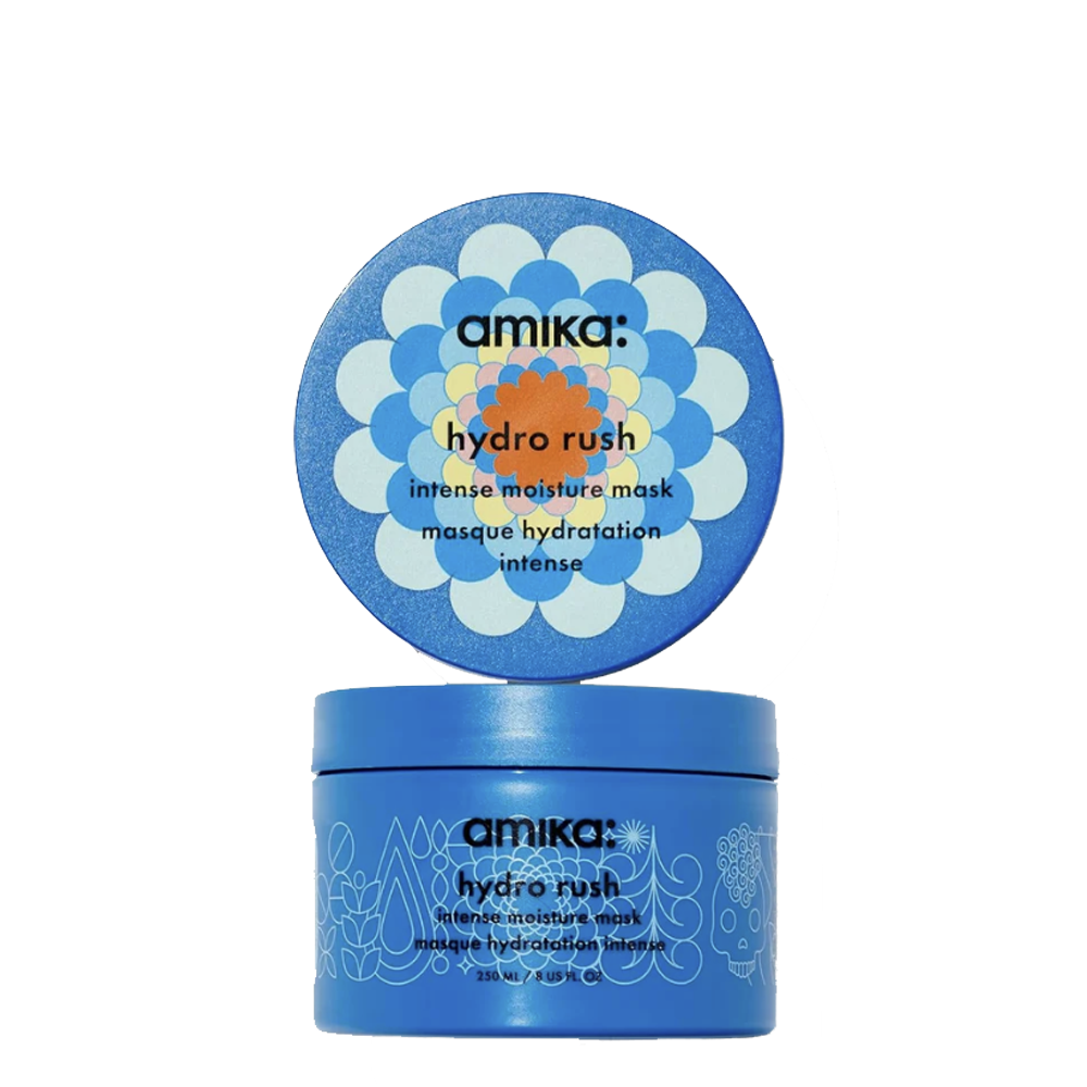 Amika: - Hydro Rush - Intense Moisture Mask 250ml