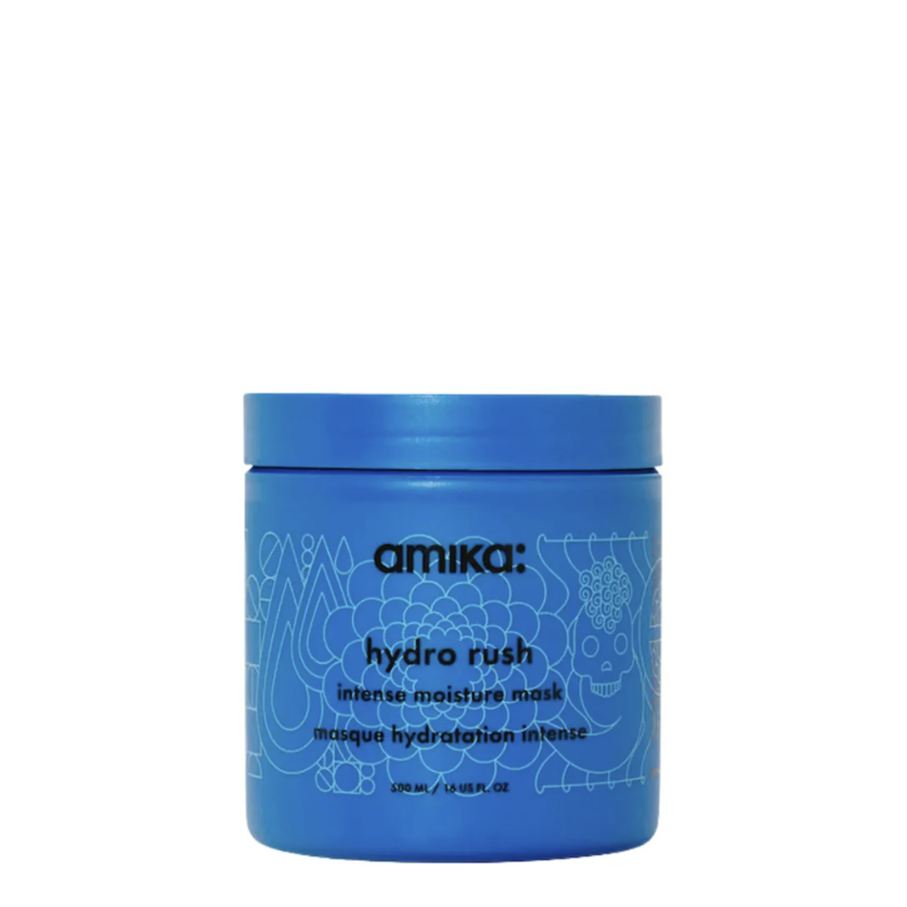 Amika: - Hydro rush - Masque hydratation intense 500ml