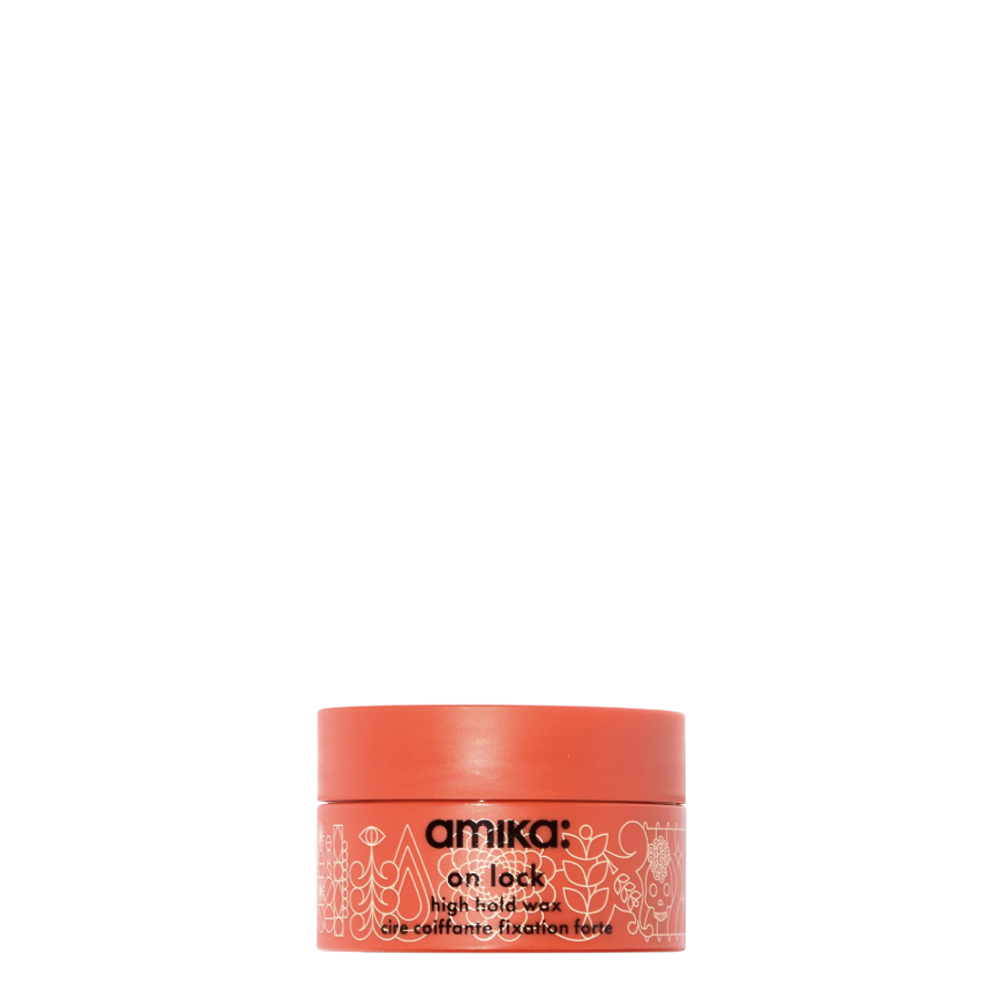 Amika: - On Lock - Cire Coiffante Fixation Forte 50ml