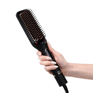 Aria Beauty - Luxury Ionic Straightening Brush