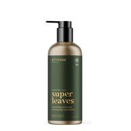Attitude - Super leaves - Shampoing volumisant - Petit-grain et jasmin 473ml