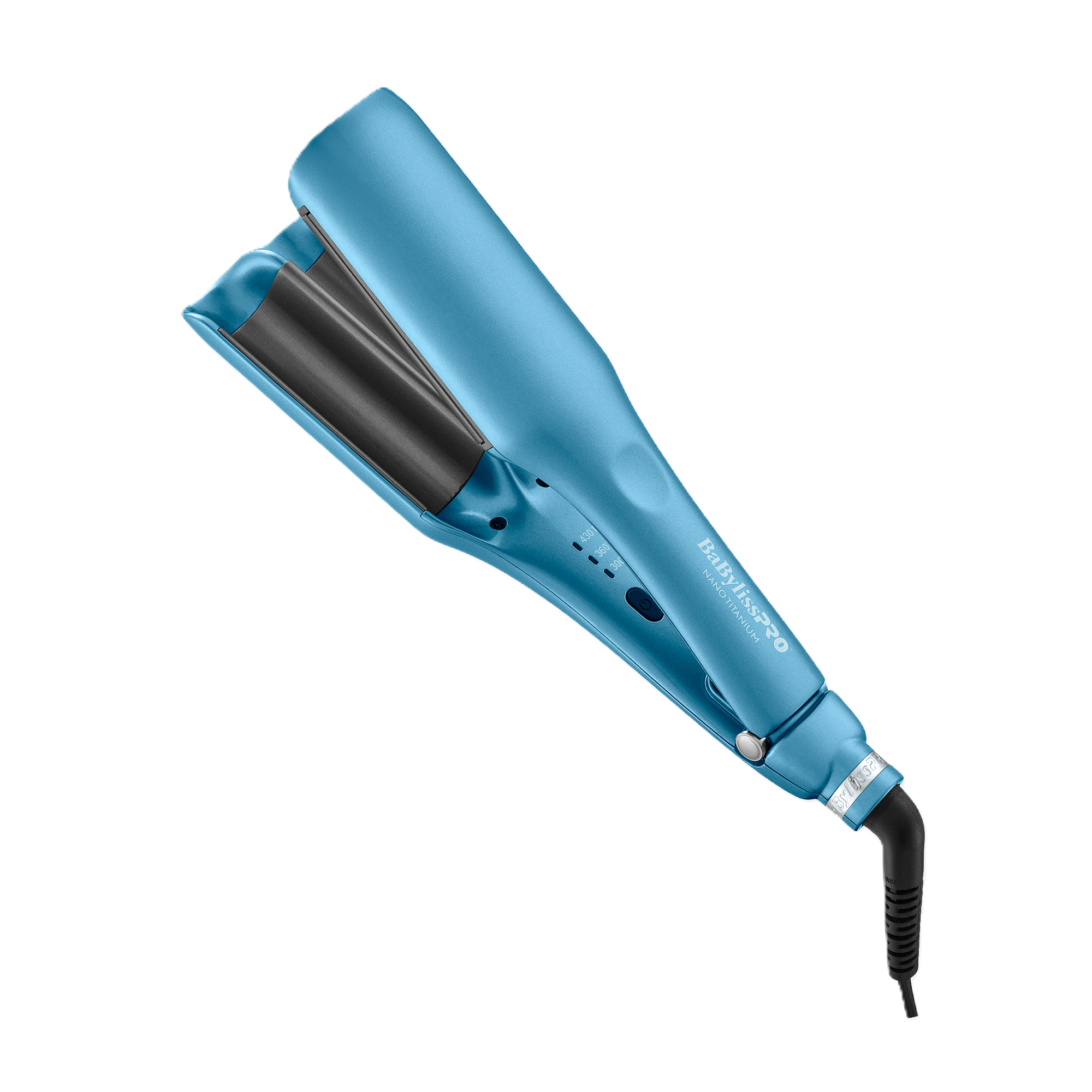 Babyliss Pro - Nano Titanium - Compact Waver