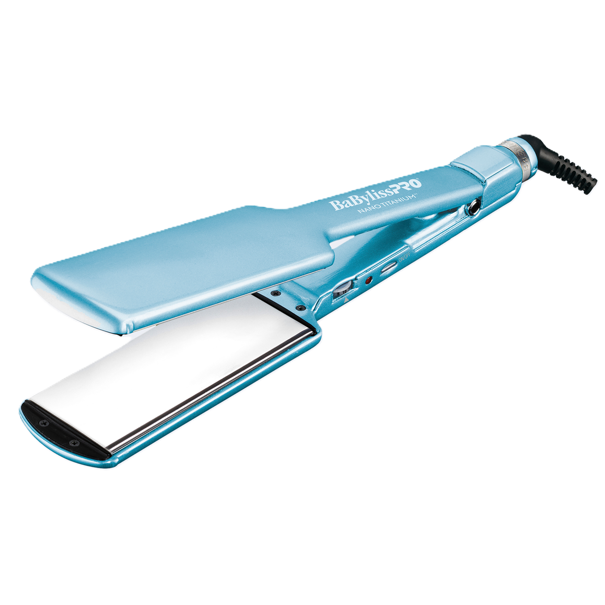 Babyliss Pro - Nano Titanium - Fer plat ultra mince 2"