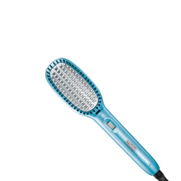 BabylissPro - Nano titanium - Brosse lissante ionique