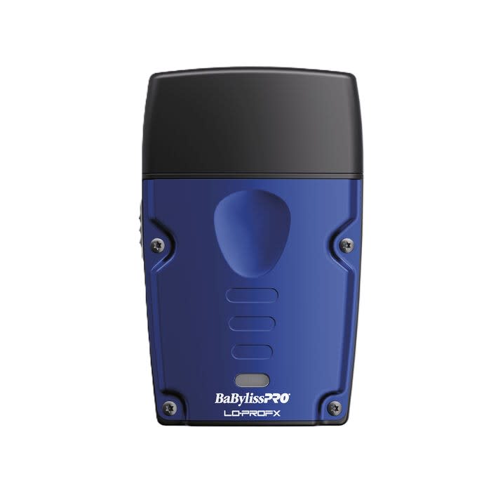 BabylissPro - Blue compact high-performance single blade shaver