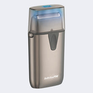 Babyliss Pro - Rasoir métallique a lame unique avec lumière uv