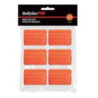 BabylissPro - Rouleaux velcro orange 40mm
