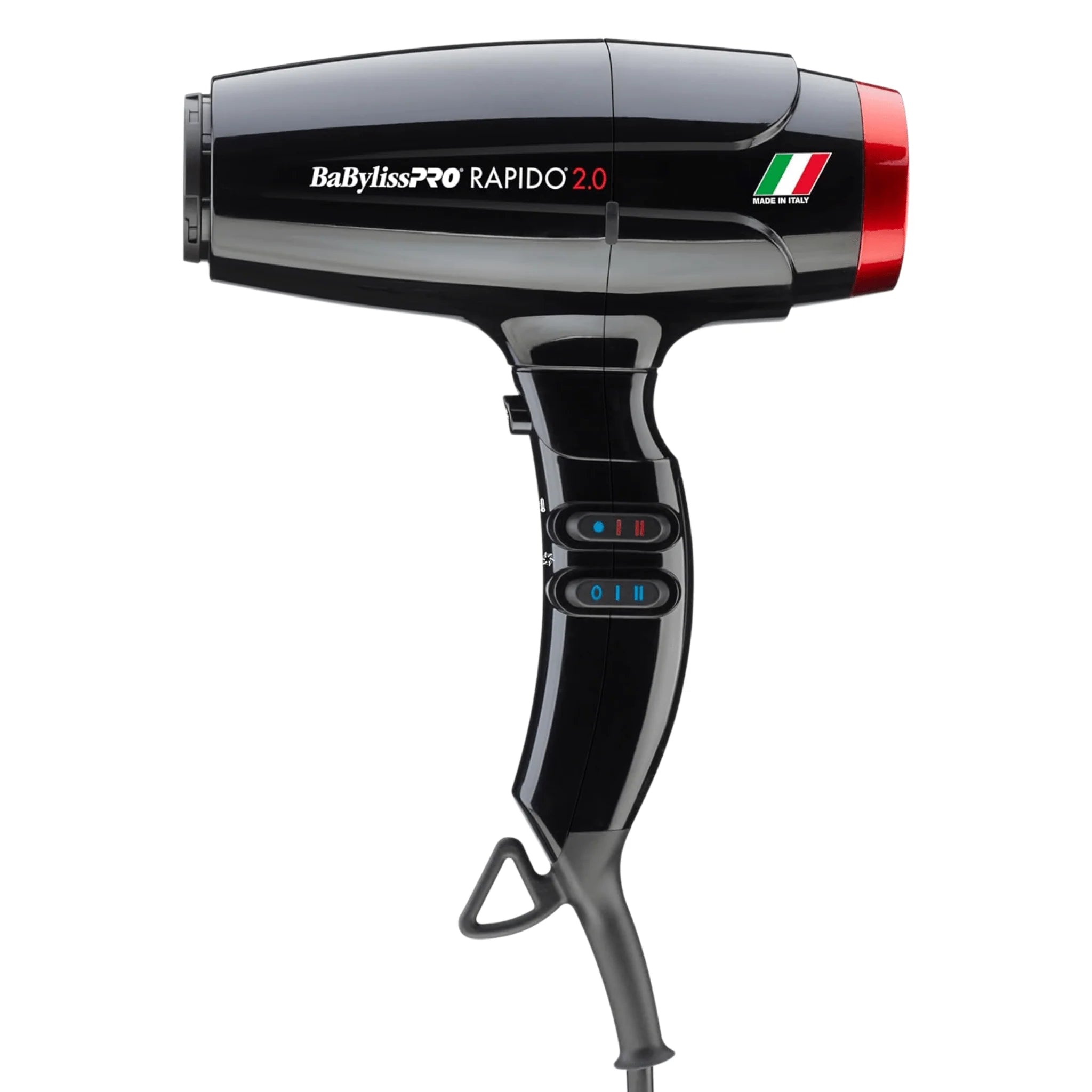 BabylissPro - "Rapido" 2.0 High-Performance Hairdryer